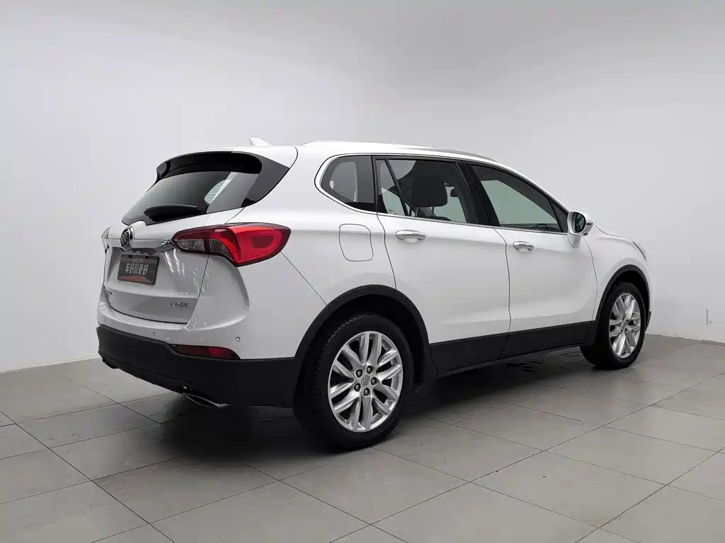 Photo 2 - Buick Envision Plus