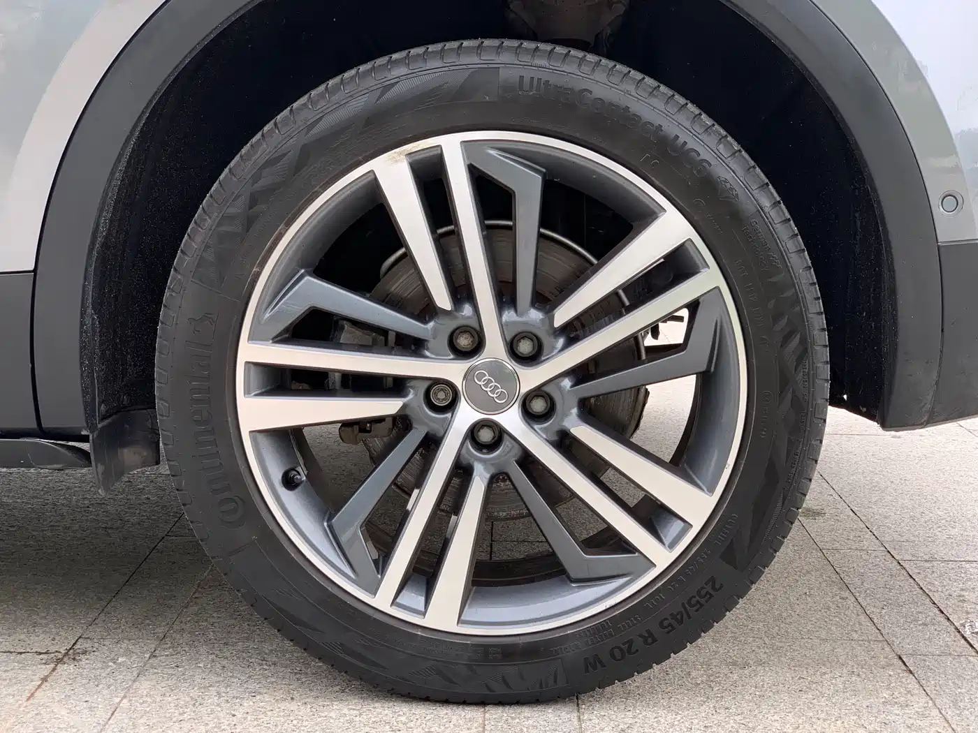 Audi Q5L 2020 45 TFSI Premium Elegance фото 14
