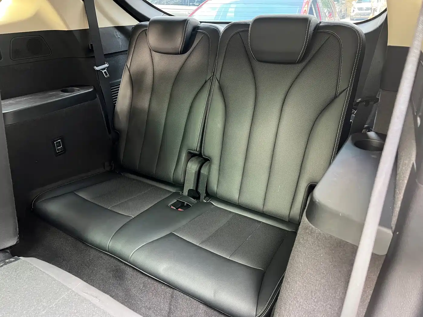 BYD Tang 2020 2019 2.0T Automatic Smart Connect Noble 7-seater China VI