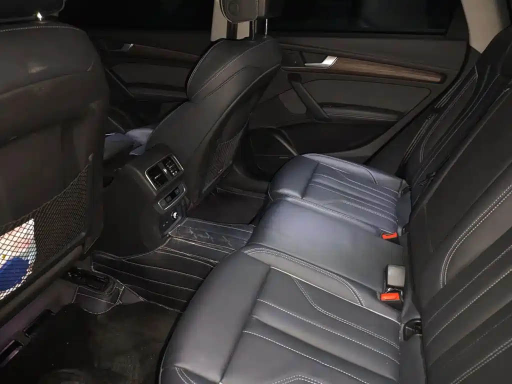 Audi Q5L 2022 Facelift 45T Premium Dynamic фото 14