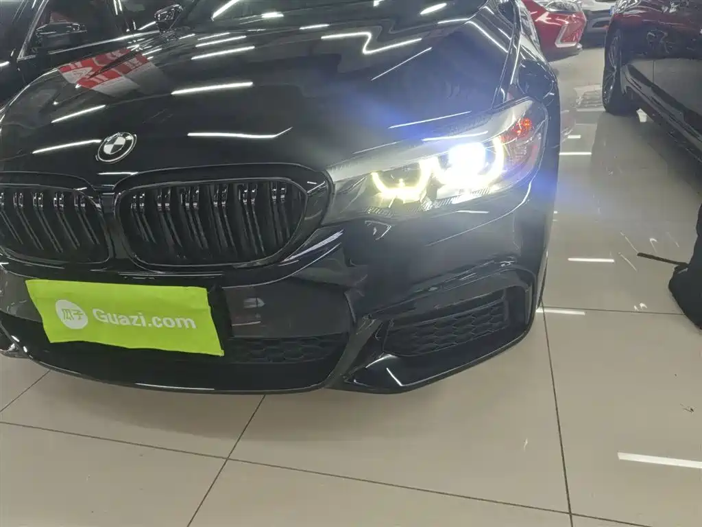 BMW 5 Series 2019 530Li Leading M Sport Package фото 24