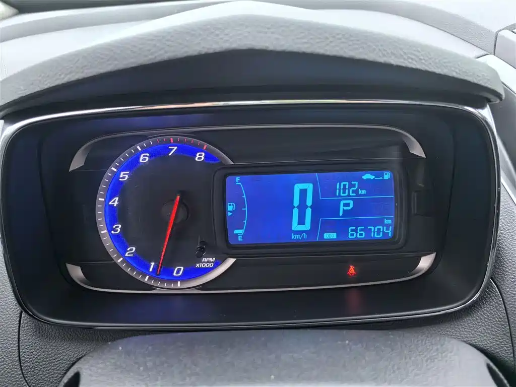 Chevrolet Trax 2016 1.4T Automatic 2WD Luxury фото 21