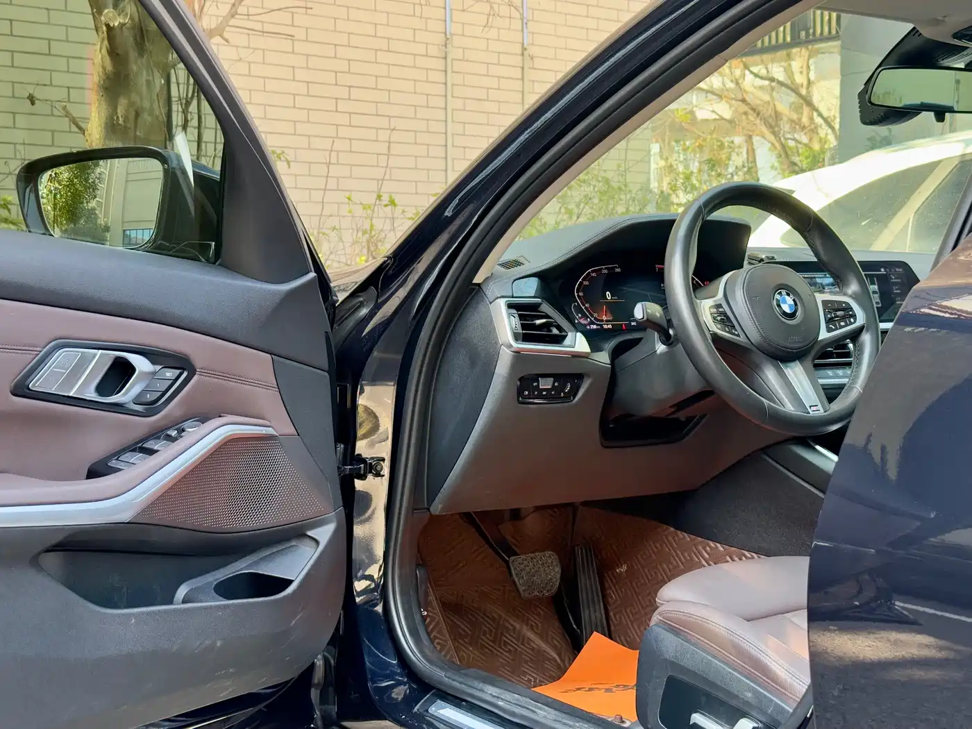 BMW 3 Series 2020 325Li M Sport Package фото 4