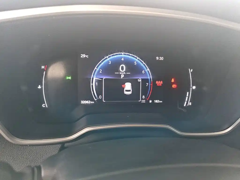 Toyota Frontlander 2025 2024 2.0L CVT Elite Edition