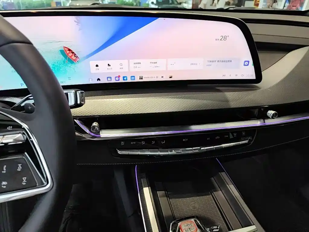 Cadillac XT5 2026 2026 2.0T Luxury Model