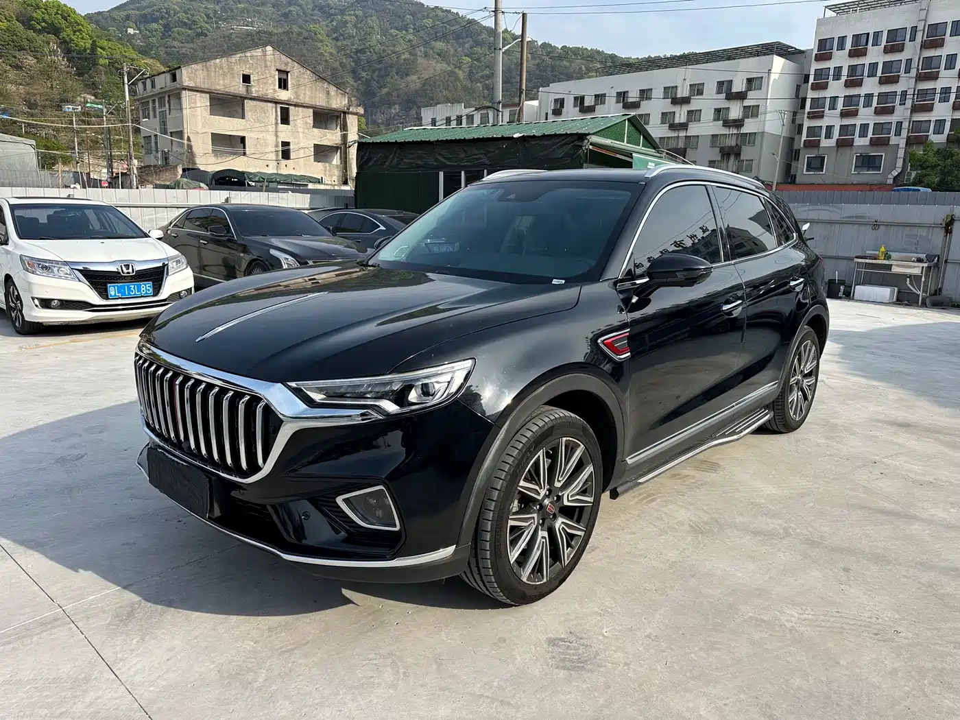 Hongqi HONGQI HS5