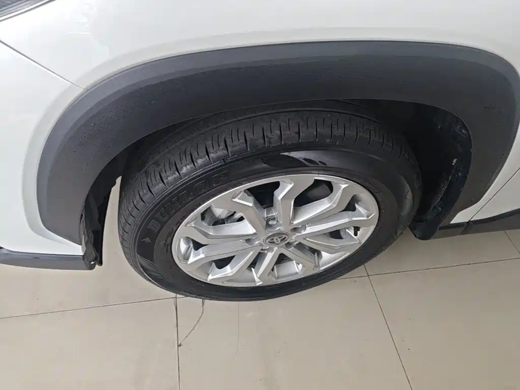 Toyota Frontlander 2025 2024 2.0L CVT Elite Edition