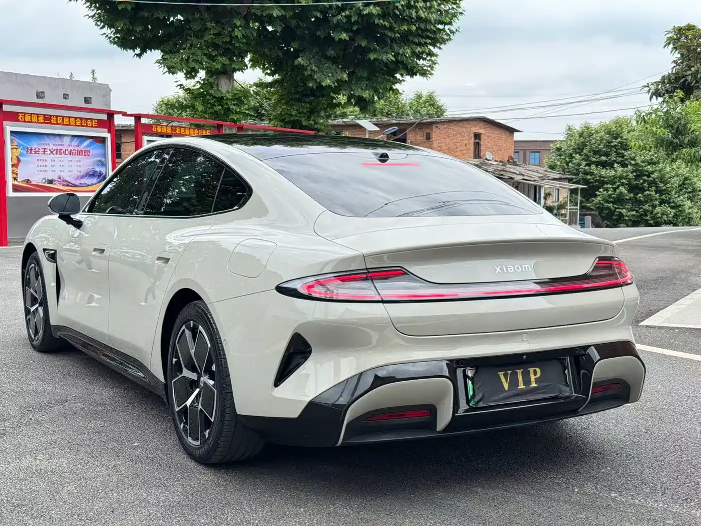 Xiaomi Auto Xiaomi SU7 2024 RWD Long Range Intelligent Driving Edition фото 7