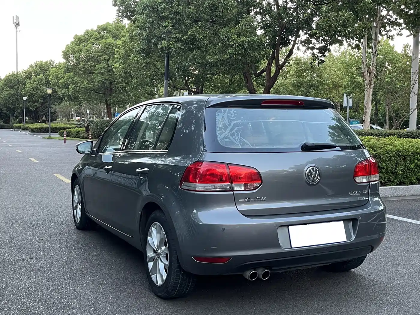 Фото 9 - Volkswagen Golf