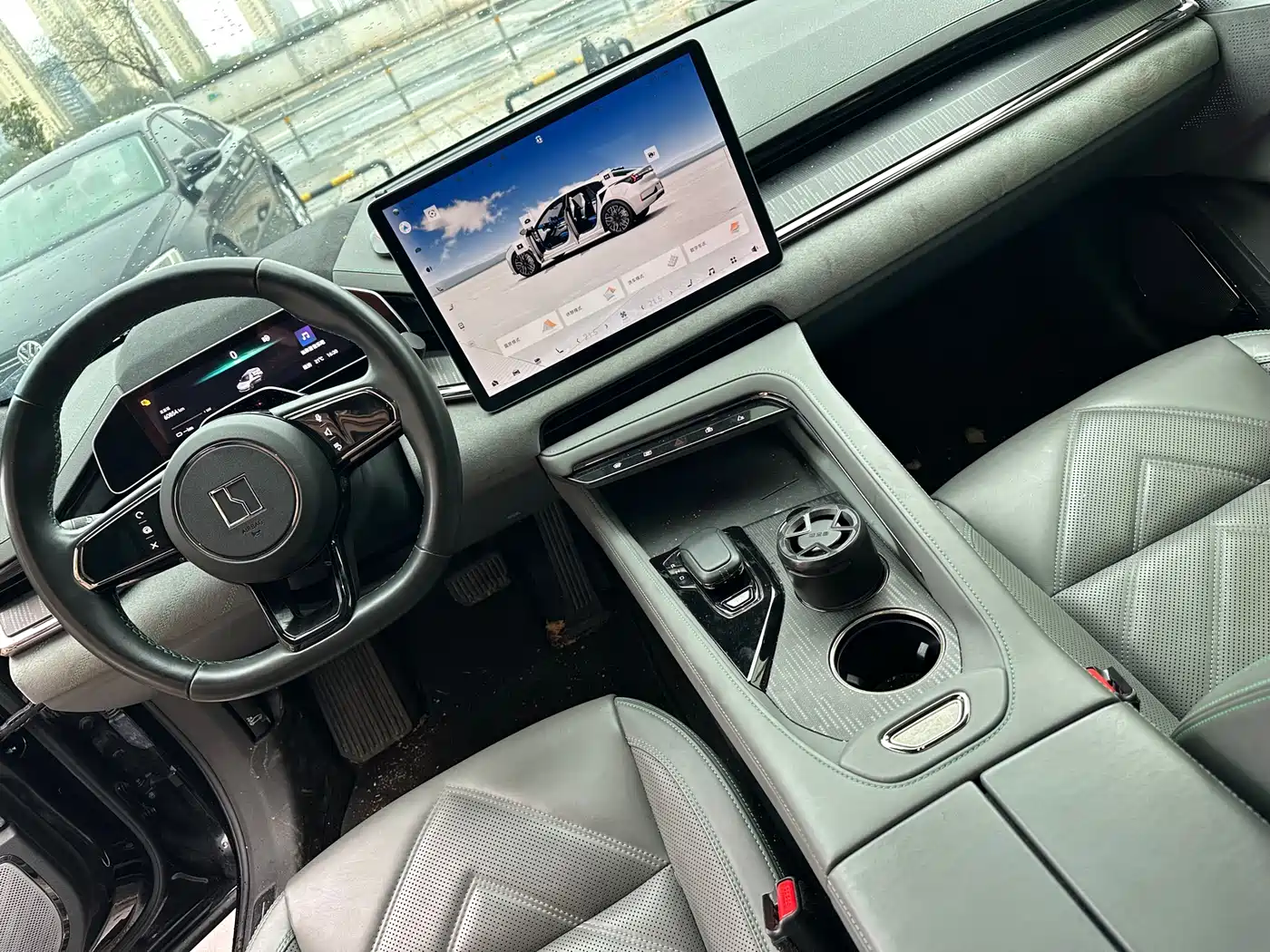 ZEEKR EXTREME KRYPTON 001