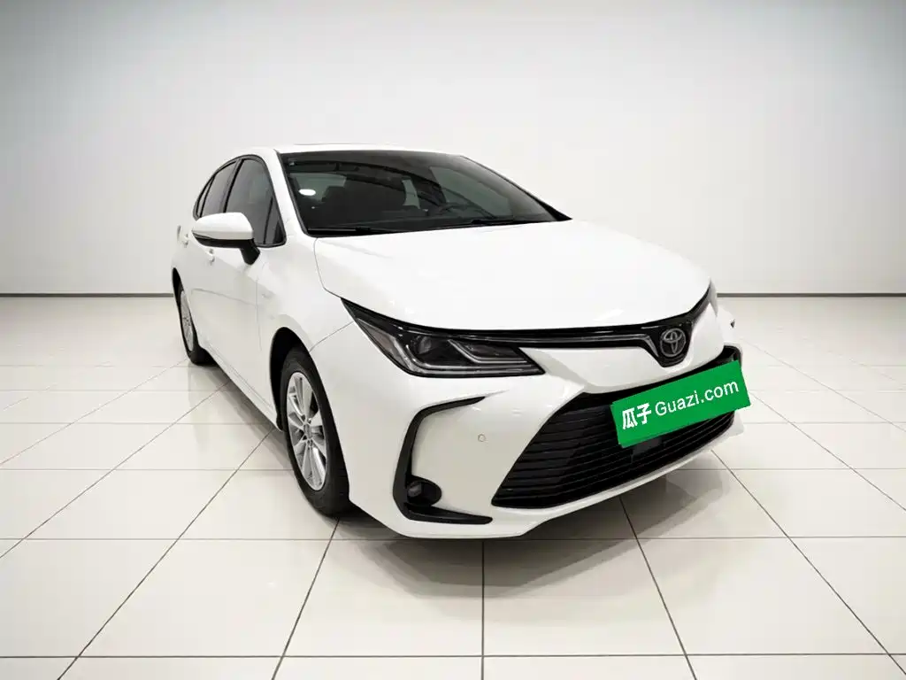Toyota Corolla, миниатюра 3