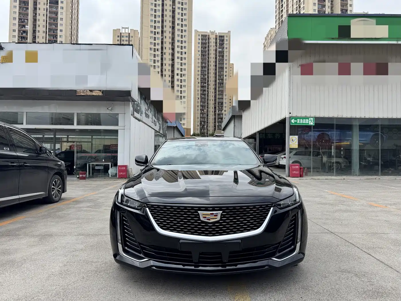 Cadillac CT5 2020 28T Luxury Model фото 10