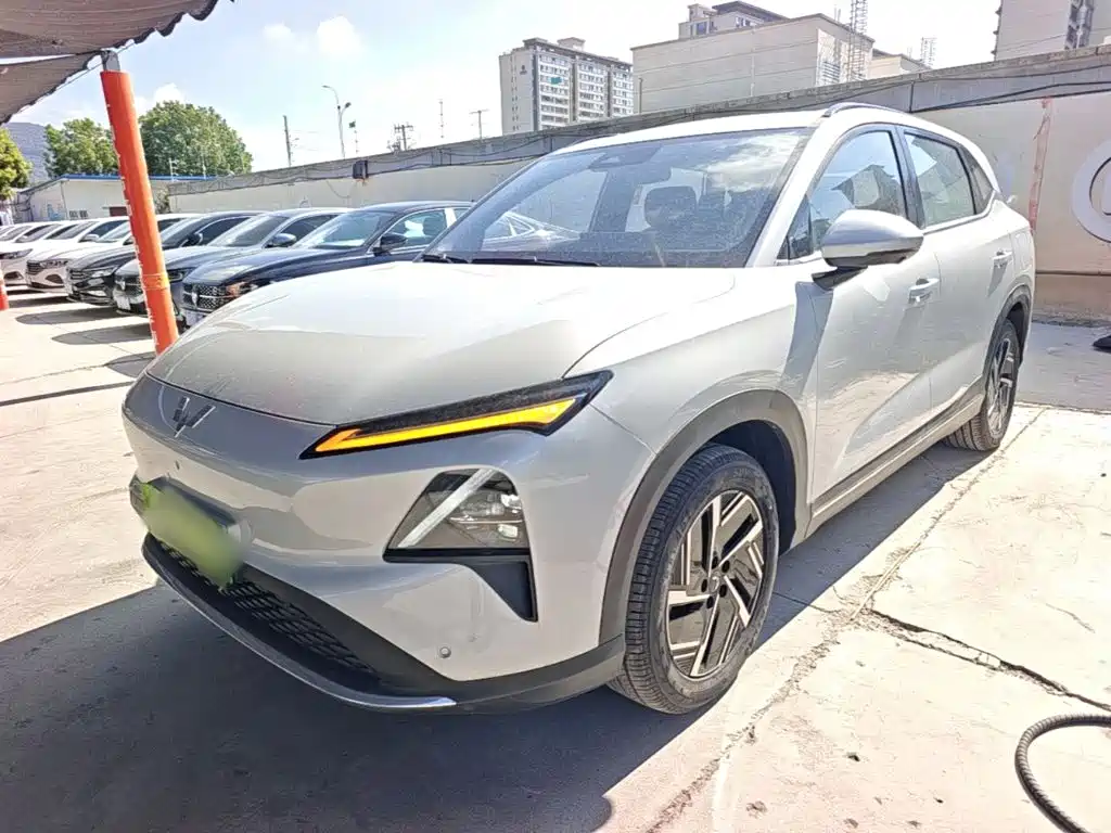 Wuling Motors Wuling Xingguang S 2026 2024 510km Flagship Model