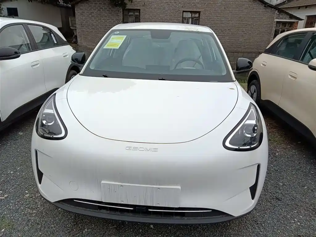 Geely Galaxy Starry Wish 2026 Edition 310km Youth Version фото 3