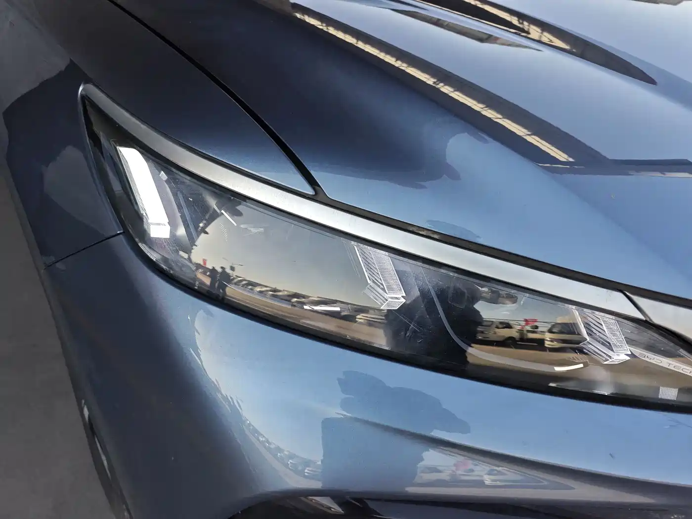 BYD SONGJIANG NEW ENERGY