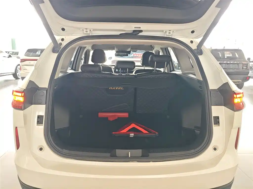 Haval H6 2021 3rd Generation 1.5T Automatic 2WD Supreme фото 19