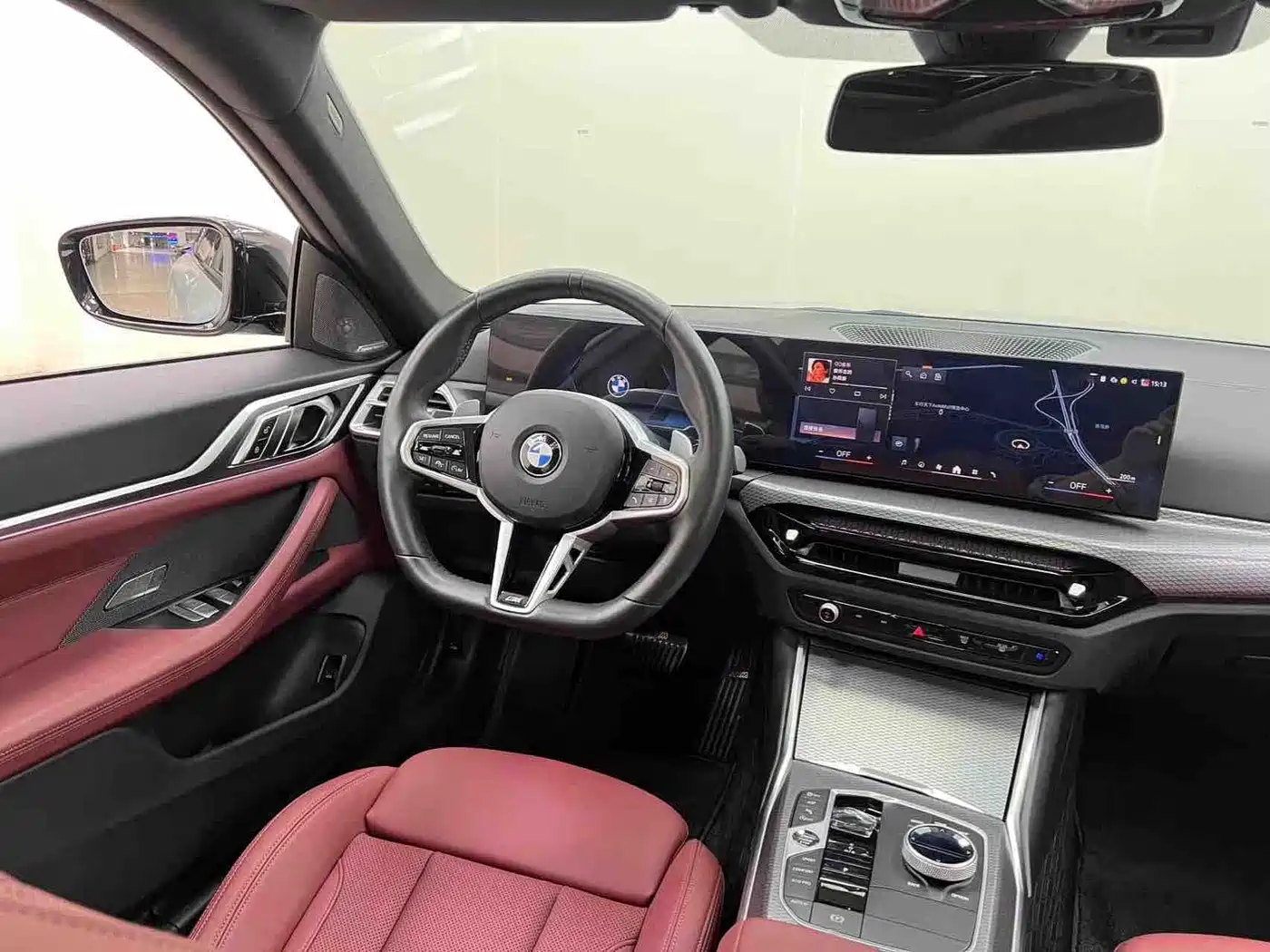 BMW 4 Series 2025 2024 430i Gran Coupe M Sport Shadowline Package