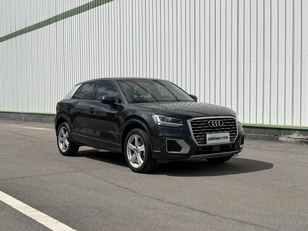 Audi Q2L 2019 2018 35 TFSI Fashion Elegance China V