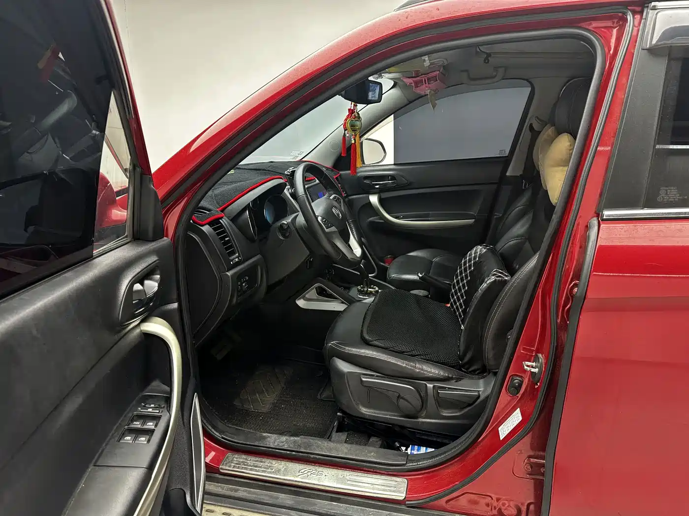 Фото 9 - Changan CS35