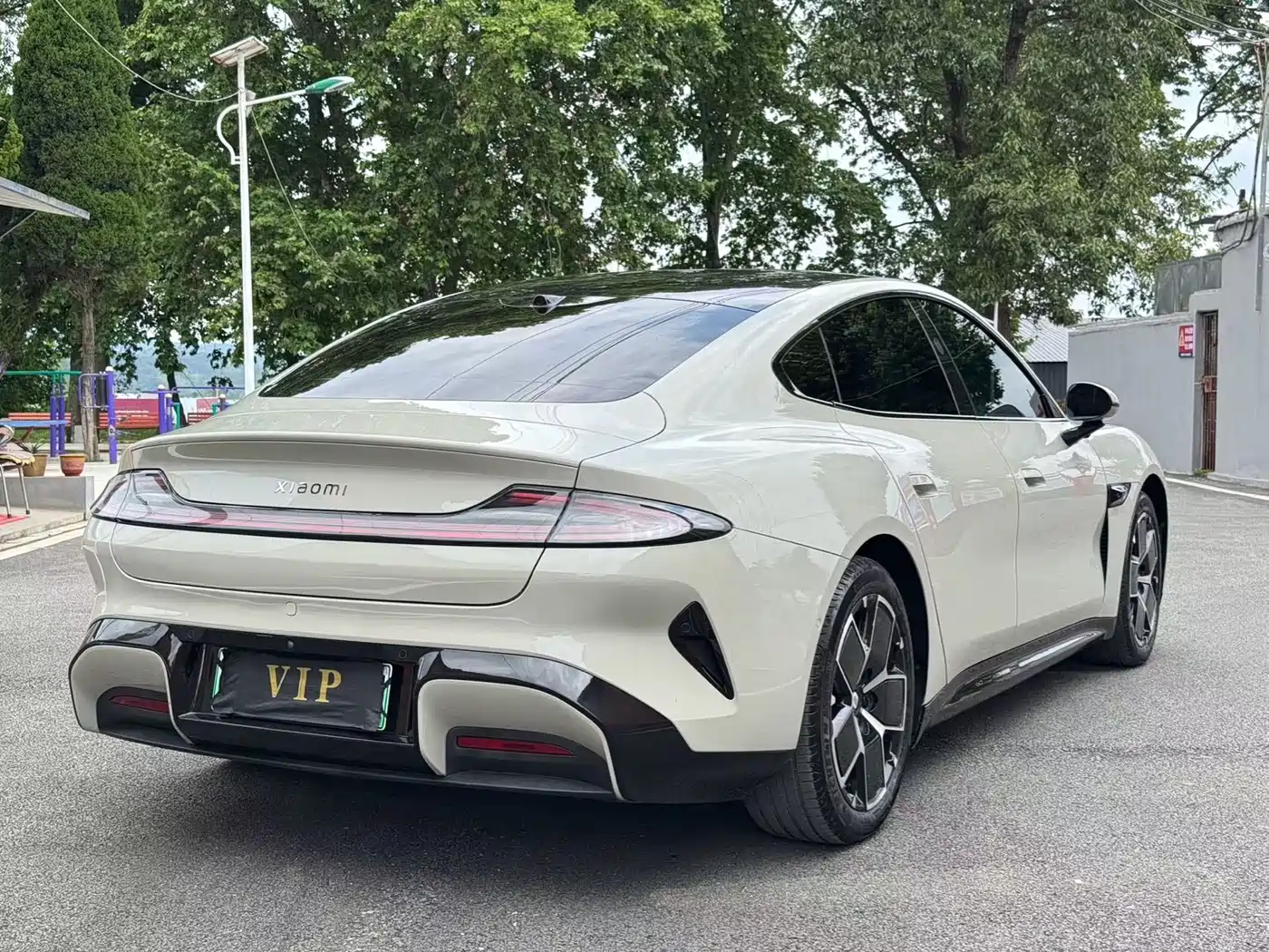 Xiaomi Auto Xiaomi SU7 2024 RWD Long Range Intelligent Driving Edition фото 9
