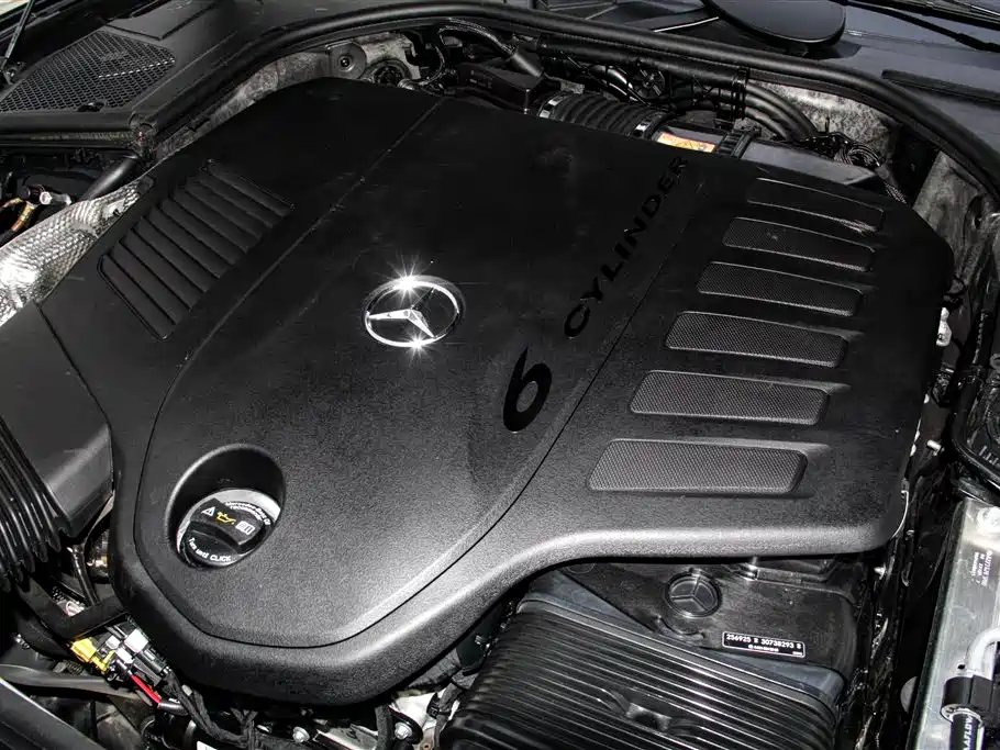 Mercedes-Benz S-Class 2023 Facelift S 400 L Business фото 13