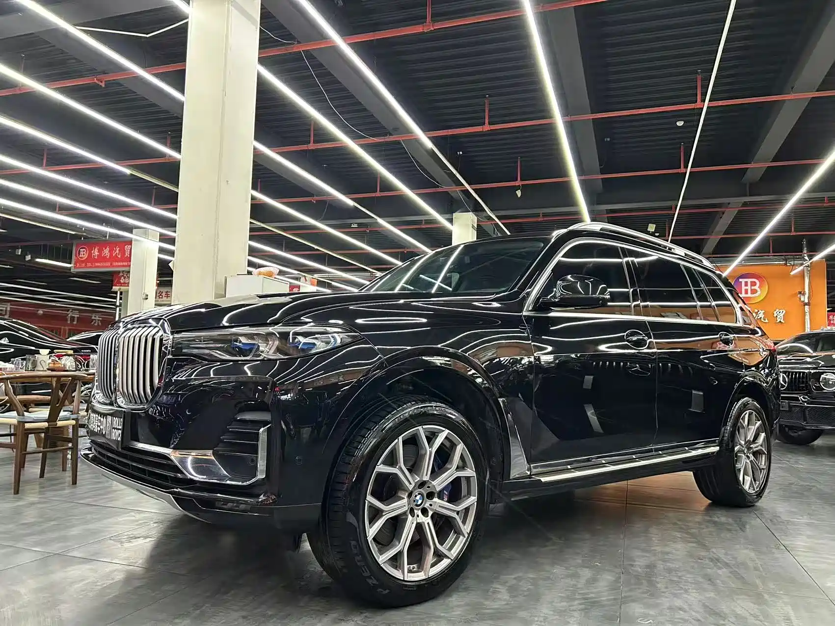 Фото 1 - BMW X7