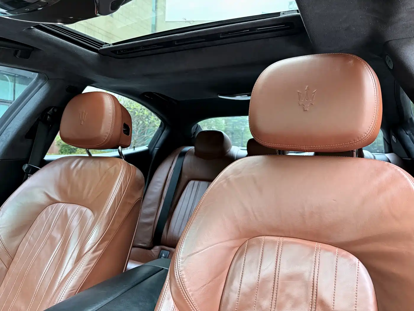 Maserati Ghibli 2014 2014 3.0T Standard