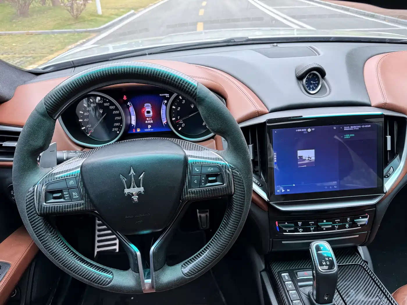 Maserati Ghibli 2014 2014 3.0T Standard