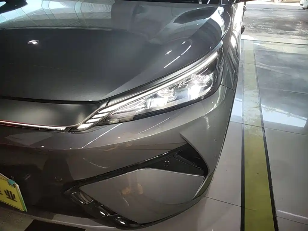 BYD Yuan PLUS 2025 2025 Model Intelligent Driving Edition 510KM Leading Version