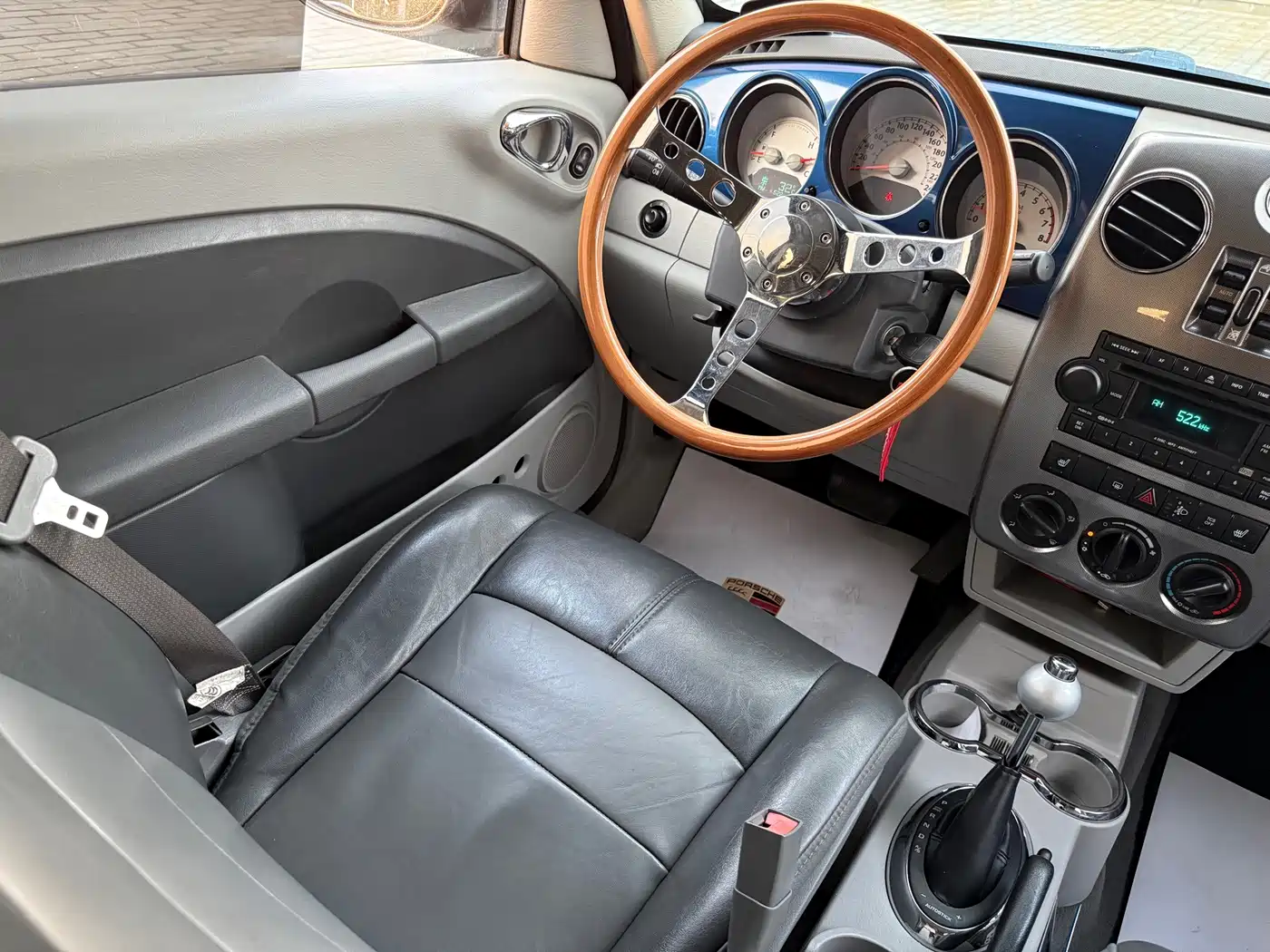 Chrysler PT Cruiser 2009 2007 Model 2.4