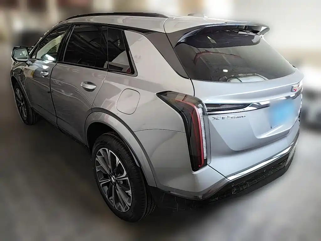 Cadillac XT5 2026 2026 2.0T Luxury Model
