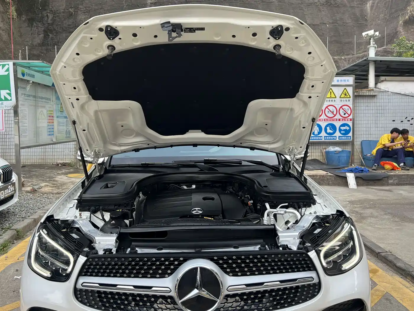 Mercedes-Benz GLC 2020 GLC 300 L 4MATIC Dynamic фото 16