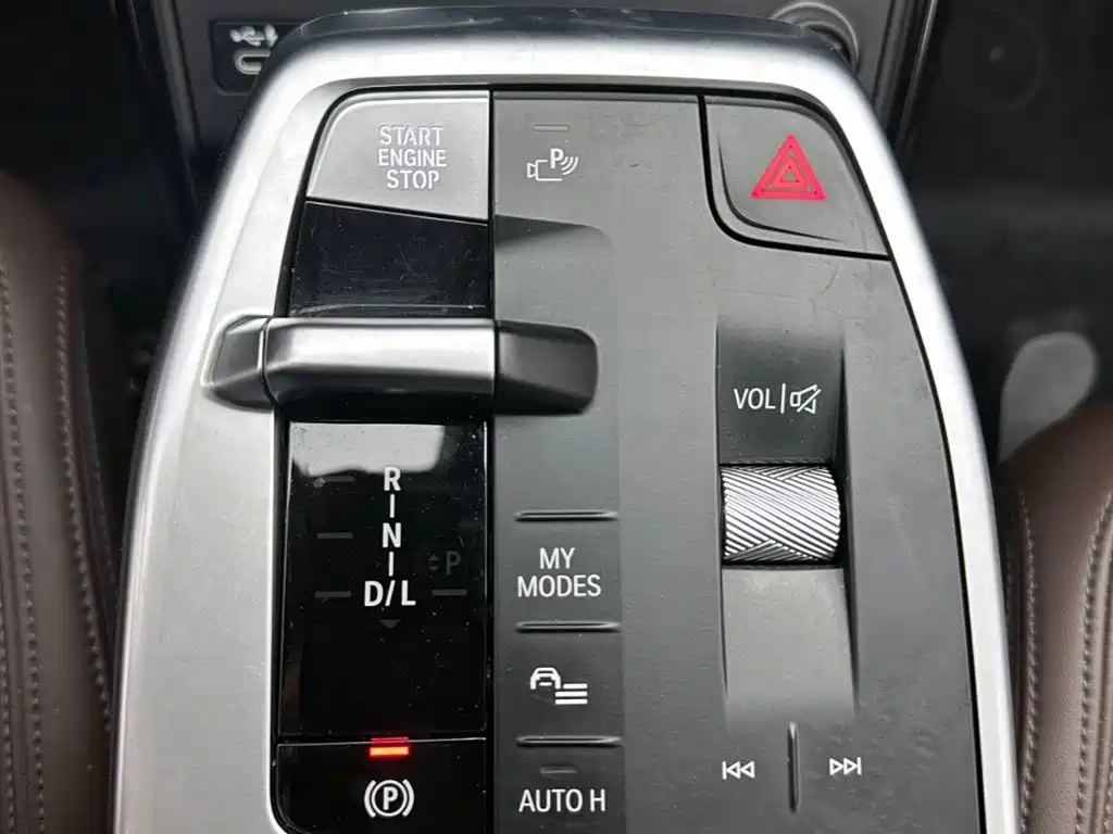 BMW X1 2023 sDrive20Li X Design Package фото 13