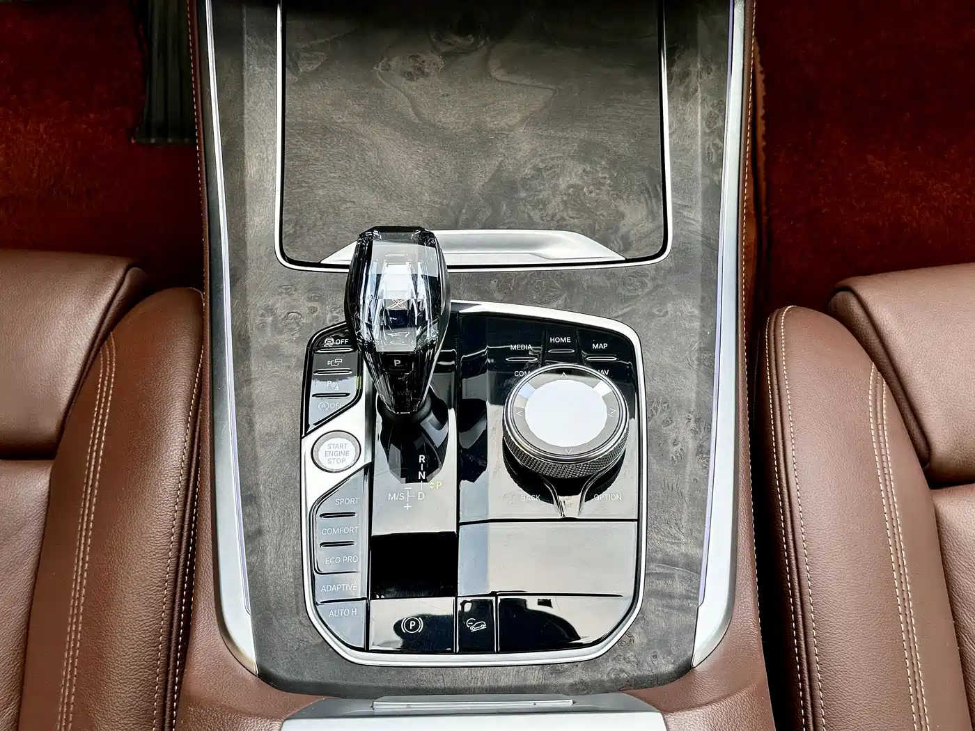 BMW X5 (Import) 2019 xDrive40i Exclusive M Sport Package фото 24