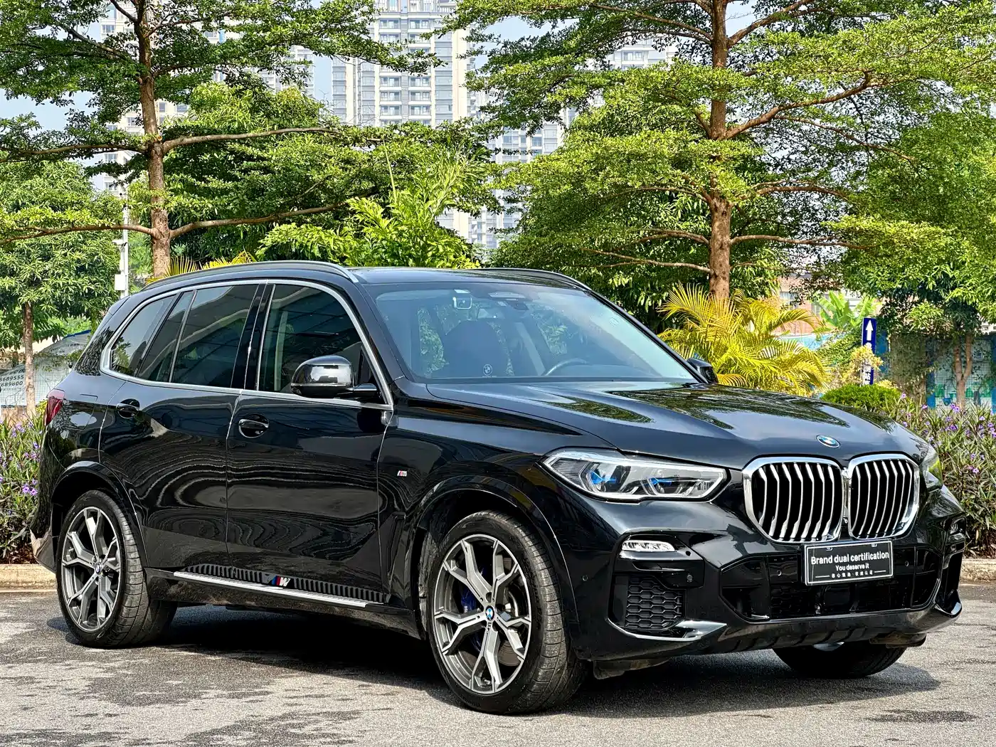BMW X5 (Import) 2019 xDrive40i Exclusive M Sport Package фото 3