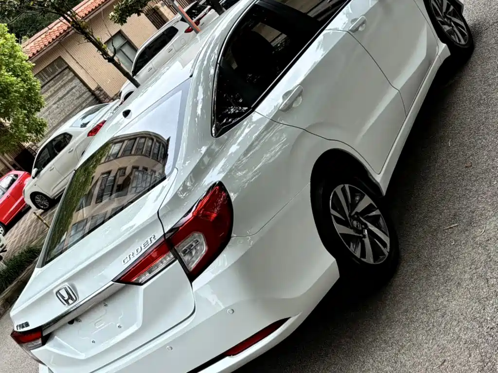 Honda Lingpai, миниатюра 4