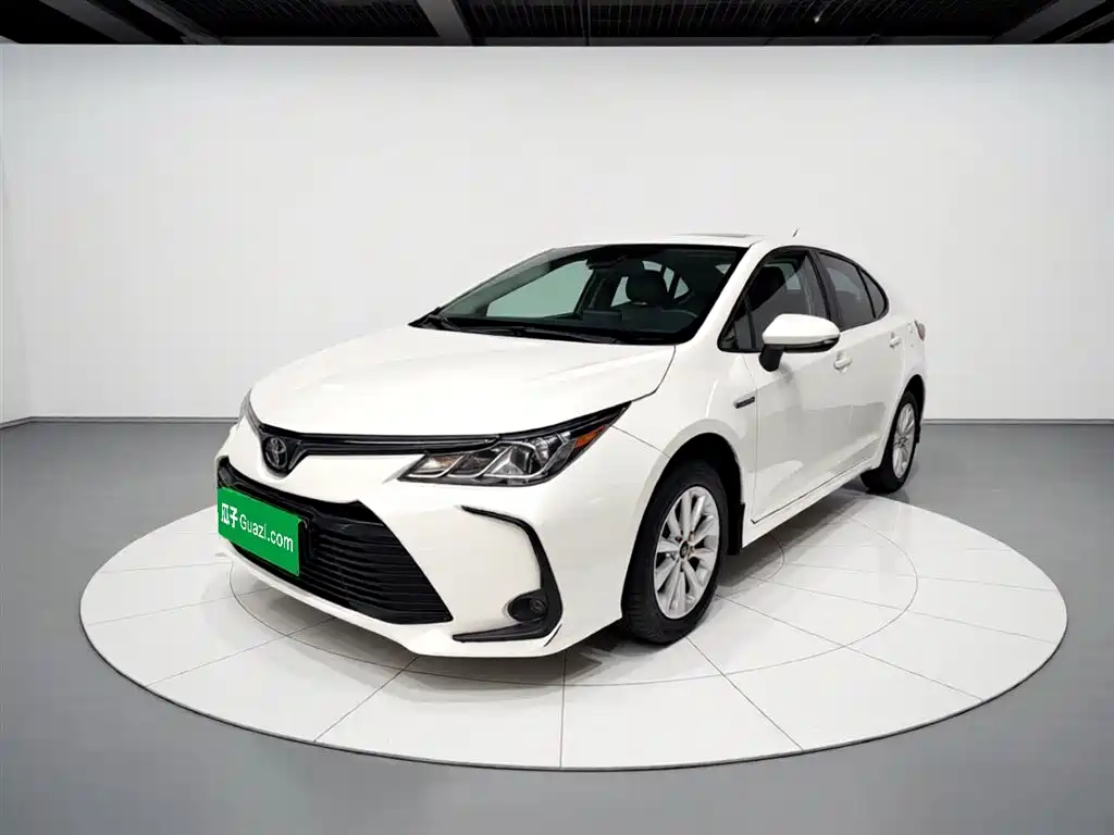 Toyota Corolla 2021 1.2T S-CVT Elite PLUS Edition