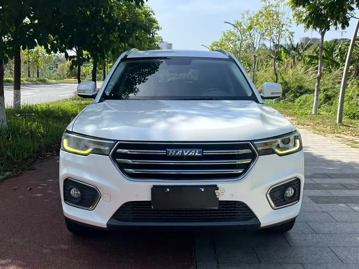 Haval H7 2019 2018 Blue Label H7 2.0T Automatic Joy Edition