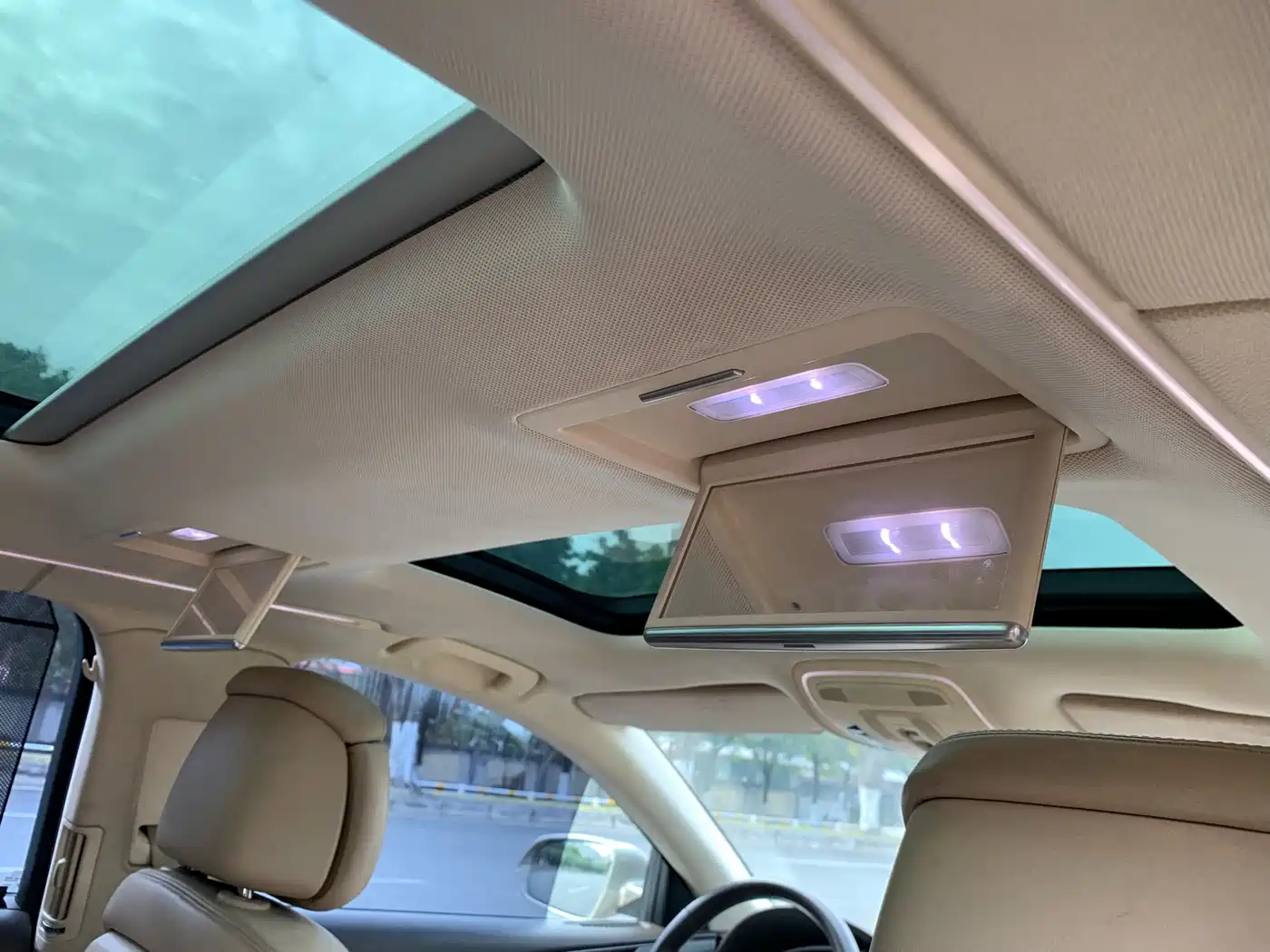 Audi A8 2013 A8L 50 TFSI quattro Luxury фото 34