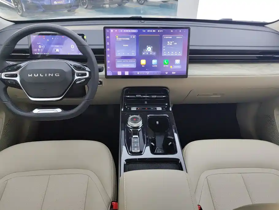 Wuling Motors Wuling Xingguang 2026 2024 Co-Creation Edition 150 Pilot