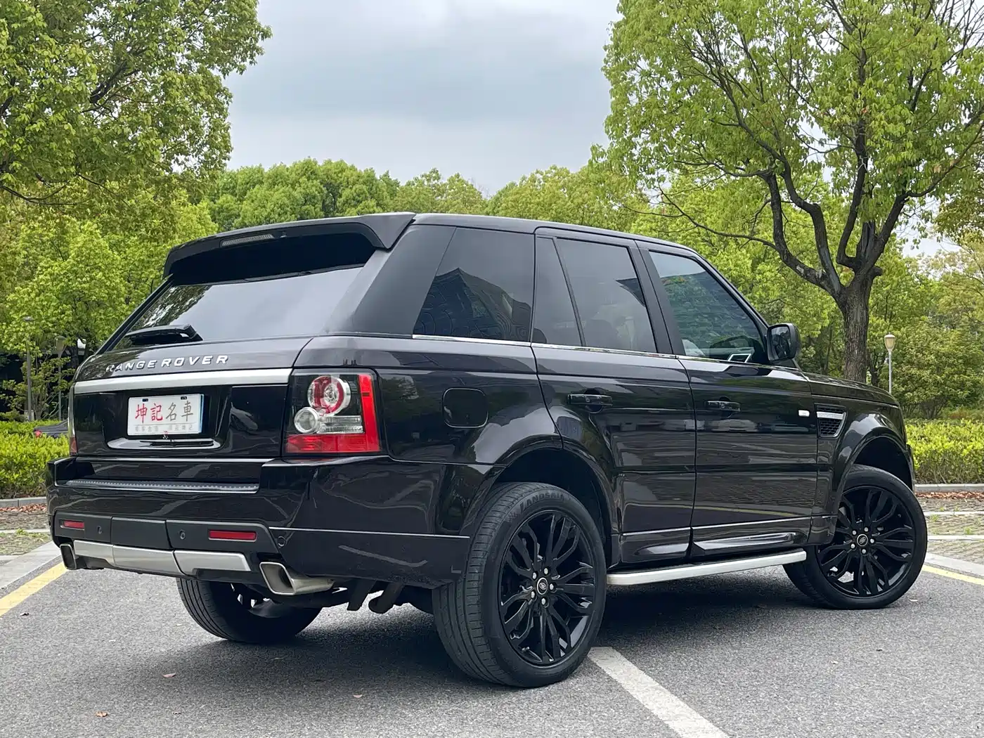 Land Rover Range Rover Sport 2012 3.0 TDV6 HSE Diesel Version фото 19