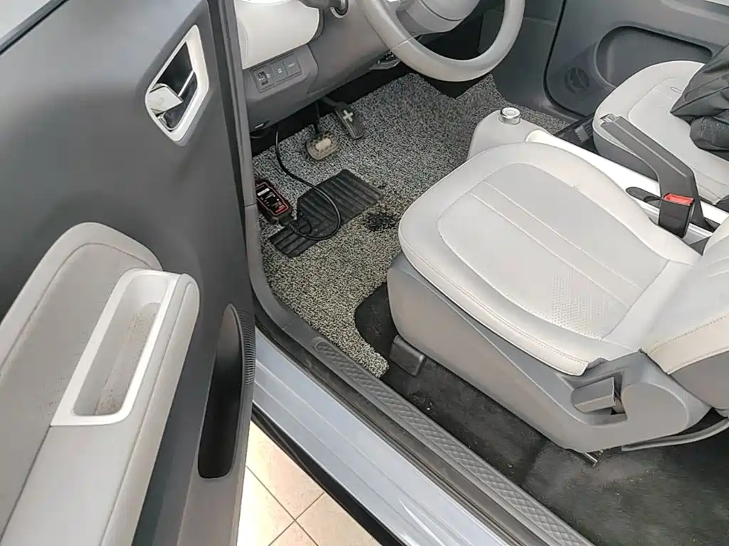 Wuling Motors Hongguang MINIEV 2024 2022 Convertible Version