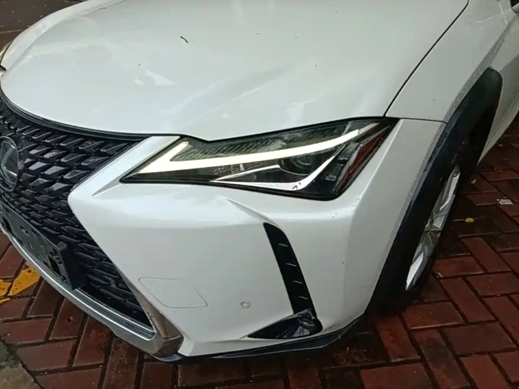 Фото 24 - Lexus UX