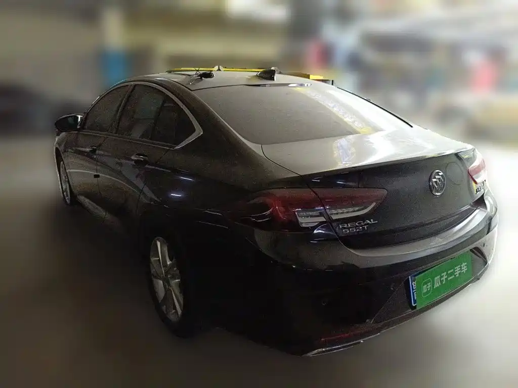 Фото 25 - Buick Regal