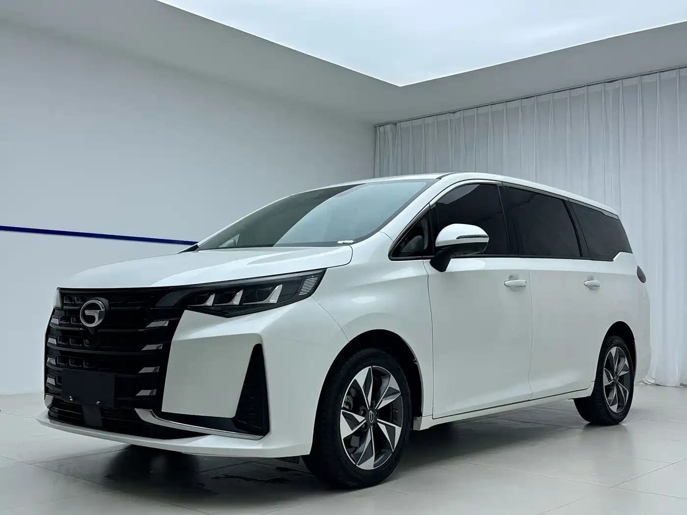 GAC Trumpchi Trumpchi M6 2021 PRO 270T DCT Premium Edition