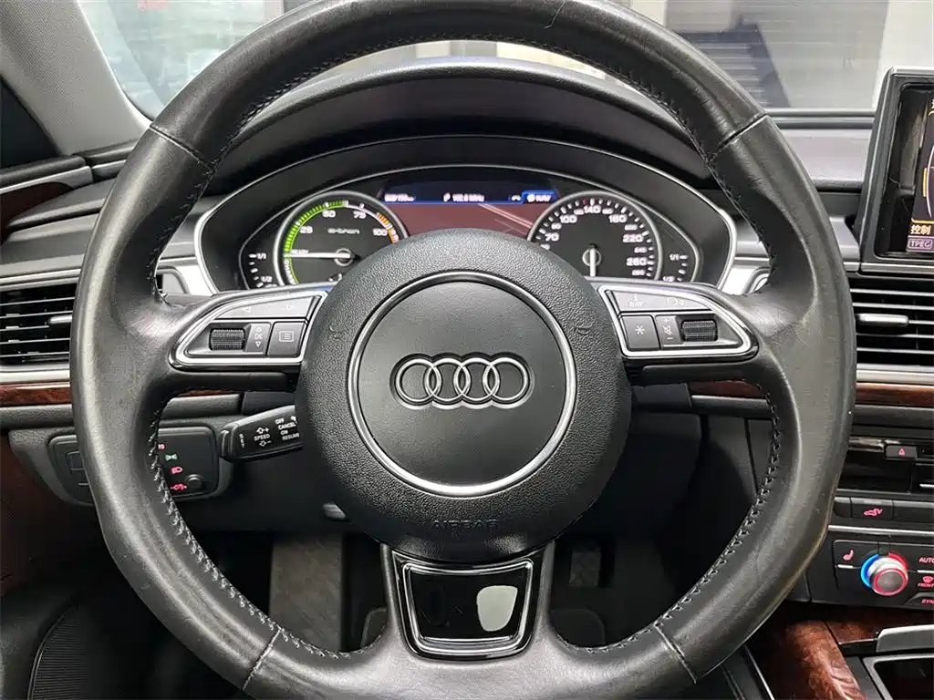 Audi A6L New Energy 2017 2018 40 e-tron