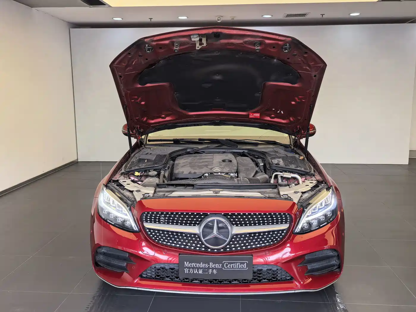 Mercedes-Benz C-Class, миниатюра 5