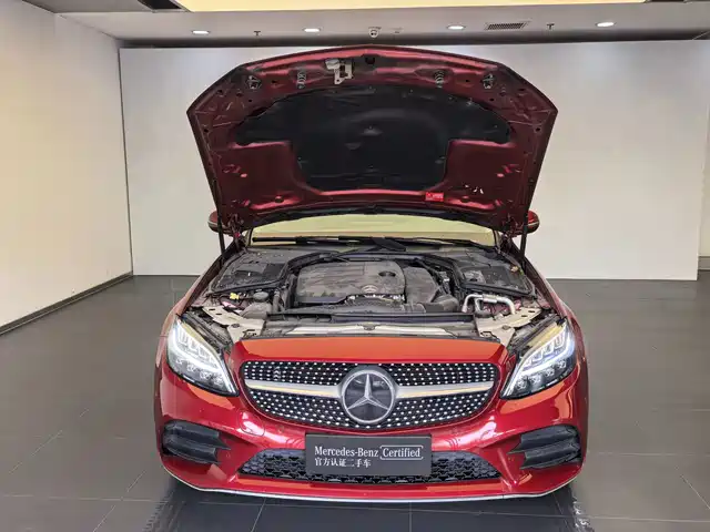 Mercedes-Benz C-Class 2021 C 260 L Sport Edition — фото 5