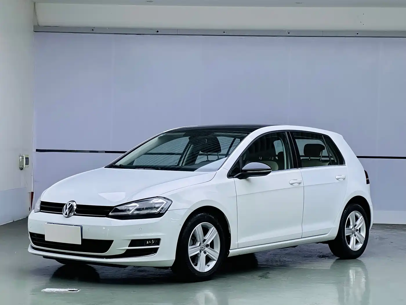Volkswagen Golf 2017 230TSI Auto Luxury Millionth Anniversary Edition