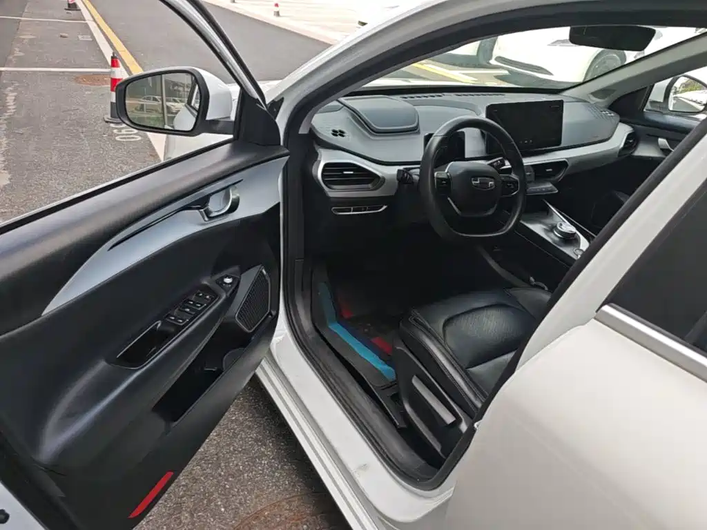 Geely Geometry A 2022 2022 Model Pro 430KM Travel Edition